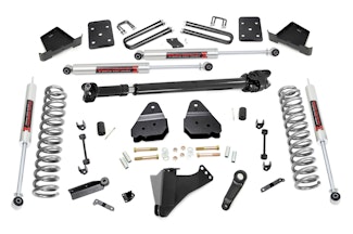 Rough Country 50641 Lift Kit-Suspension w/Shock