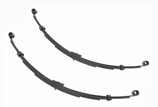 Rough Country 8046Kit Leaf Spring