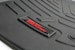 Rough Country M-50412 Heavy Duty Floor Mats - Front & Rear Combo (Crew Cab Models)