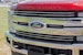 Rough Country 70697 Dual 8-inch Black Series CREE LED Grille Lights Kit (2017 F250 Lariat)
