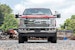 Rough Country 70697 Dual 8-inch Black Series CREE LED Grille Lights Kit (2017 F250 Lariat)