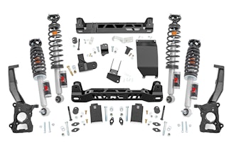 Rough Country 41540 5 Inch Lift Kit