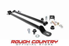 Rough Country 1557BOX6 Kicker Bar Kit for 4-6-inch Lifts