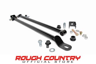 Rough Country 1557BOX6 Kicker Bar Kit for 4-6-inch Lifts