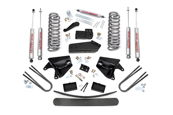 Rough Country 470.20 6-inch Suspension Lift Kit