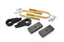 Rough Country 474 2.5-inch Suspension Leveling Lift Kit