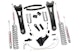 Rough Country 539.20 6-inch Radius Arm Suspension Lift Kit