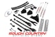 Rough Country 588.20 6-inch 4-Link Suspension Lift Kit