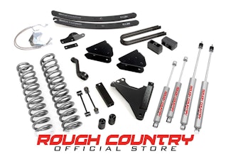 Rough Country 597.20 6-inch Suspension Lift Kit