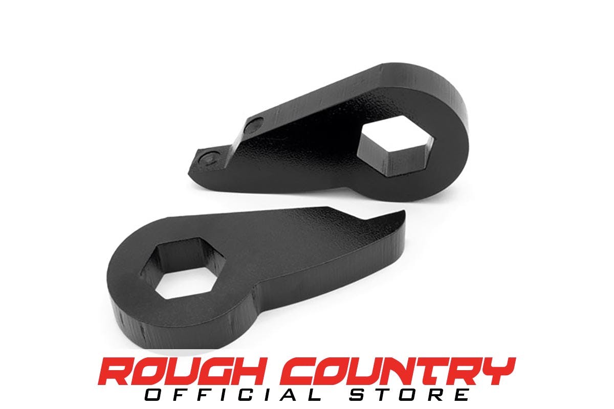 Rough Country 7544 2.5-inch Suspension Leveling Kit