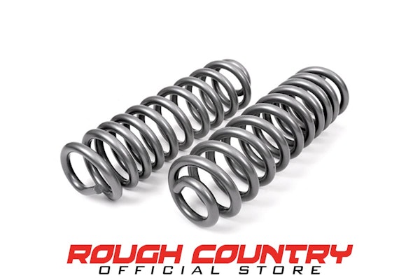 Rough Country 9265 1.5-inch Suspension Leveling Kit