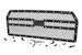 Rough Country 70191 Laser-Cut Mesh Replacement Grille (Ford F150)