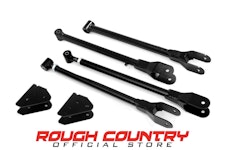Rough Country 595 4-Link Control Arm Kit for 6-8-inch Lifts