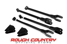 Rough Country 595 4-Link Control Arm Kit for 6-8-inch Lifts