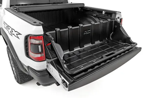 Rough Country 10202 Truck Bed Cargo Storage Box