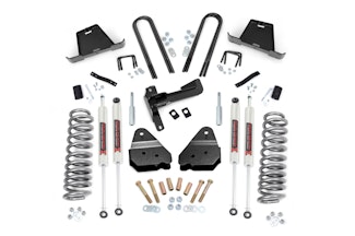 Rough Country 47940 4.5 Inch Lift Kit | M1 | Ford F-250/F-350 Super Duty 4WD (2005-2007)
