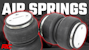 Rough Country 100056C Air Spring Kit