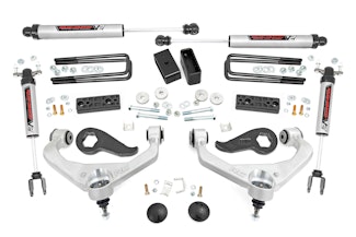 Rough Country 95670 Suspension Lift Kit w/V2 Shocks