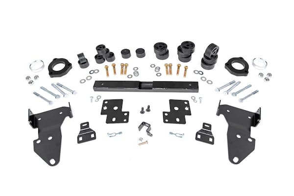 Rough Country 924 3.25-inch Suspension & Body Lift Combo Kit