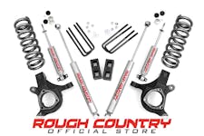 Rough Country 239N2 4.5-inch Suspension Lift Kit