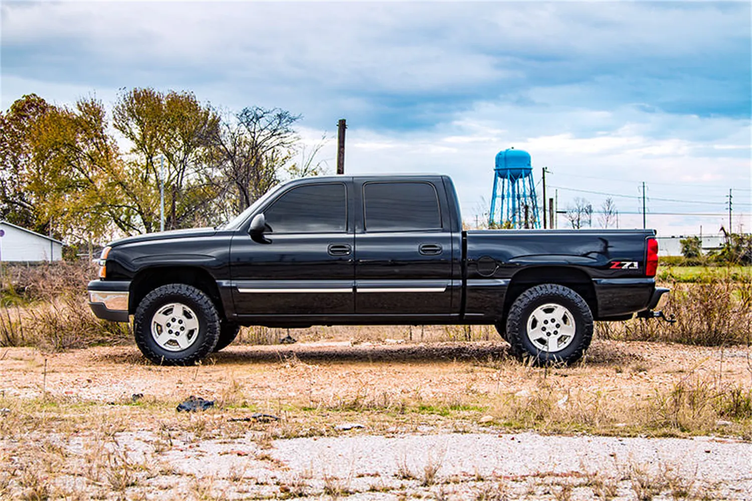 Rough Country 28370 1.5-2 Inch Lift Kit