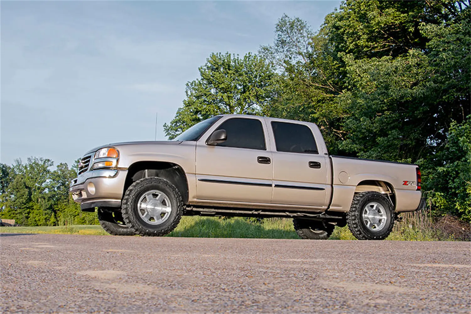 Rough Country 28370 1.5-2 Inch Lift Kit