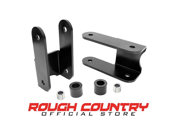 Rough Country 920 2.5-inch Suspension Leveling Lift Kit