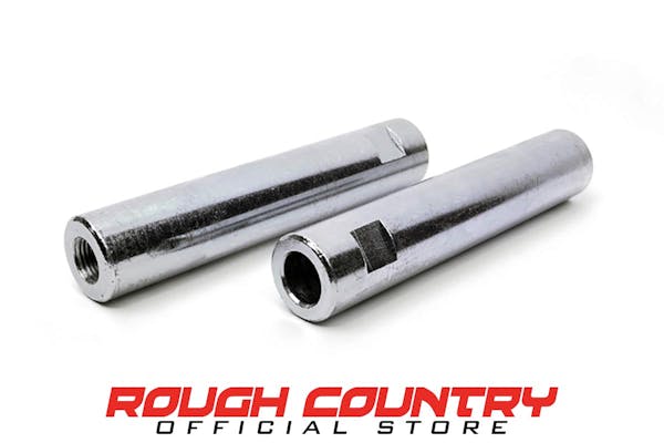 Rough Country 1144 HD OEM Tie Rod Sleeve Upgrade (Pair)