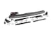 Rough Country 70625 Single Row LED Light Bar Hidden Grille Mount w/ 30-inch CurvedLight Bar