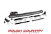 Rough Country 70625 Single Row LED Light Bar Hidden Grille Mount w/ 30-inch CurvedLight Bar