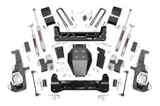 Rough Country 10230A Suspension Lift Kit