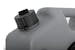 Rough Country 99064A Flat Fluid Containers