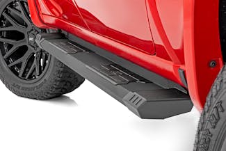 Rough Country SRB202485 HD2 Running Boards | Double Cab | Toyota Tacoma 2WD/4WD (2024)