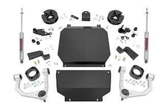 Rough Country 70330_A 3.5 Inch Lift Kit