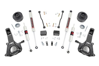Rough Country 30740 4 Inch Lift Kit