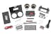 Rough Country 93058 Passenger Grip Handle Dual Cup Holder | Polaris RZR
