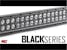 Rough Country 70930BL 30-inch Black Series Dual Row CREE LED Light Bar