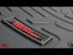 Rough Country M-71313 Heavy Duty Floor Mats - Front & Rear Combo