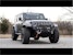 Rough Country 10597A Jeep Stubby Front Trail Bumper (18-20 Wrangler JL | Gladiator JT)