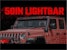 Rough Country 70067 LED Light Bar Windshield Mounting Brackets
