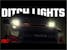 Rough Country 70836 LED Lower Windshield Ditch Kit