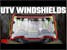 Rough Country 98142040 WindShield