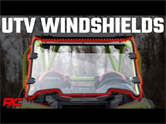 Rough Country 98182011A WindShield