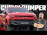 Rough Country 10757A LED Front Bumper