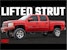 Rough Country 501099 Lifted N3 Struts