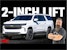 Rough Country 11200 Front Leveling Kit