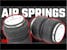 Rough Country 100074 Air Spring Kit