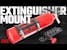 Rough Country 99013 Fire Extinguisher Mount
