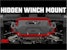 Rough Country 51059 Winch Mounting Plate
