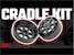 Rough Country 10019 Air Spring Cradle Kit